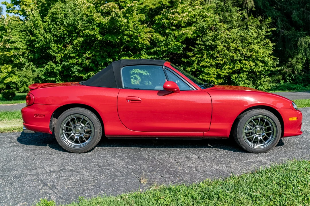 2004 Mazda NB Mazdaspeed MX-5 Miata - Image 16 of 31