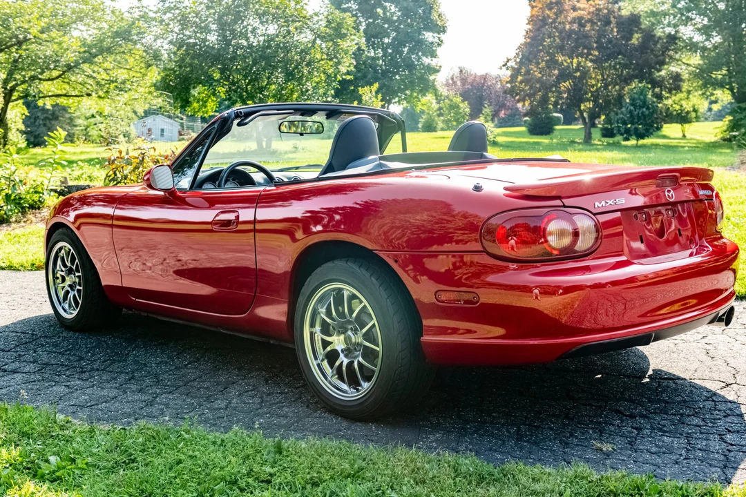 2004 Mazda NB Mazdaspeed MX-5 Miata - Image 3 of 31