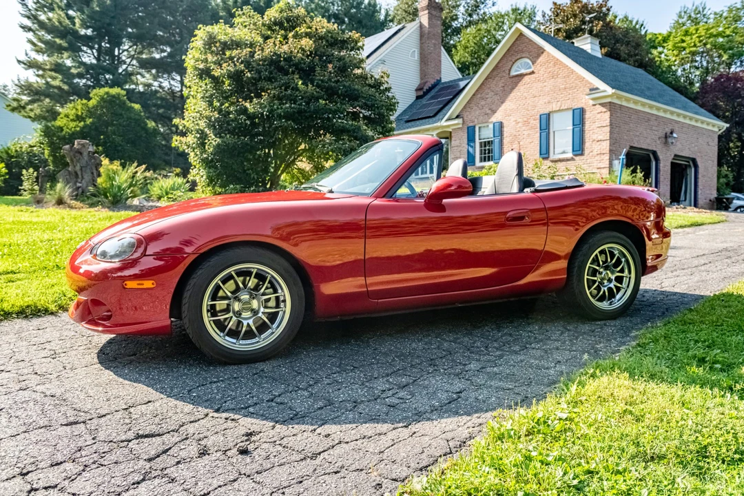 2004 Mazda NB Mazdaspeed MX-5 Miata - Image 2 of 31