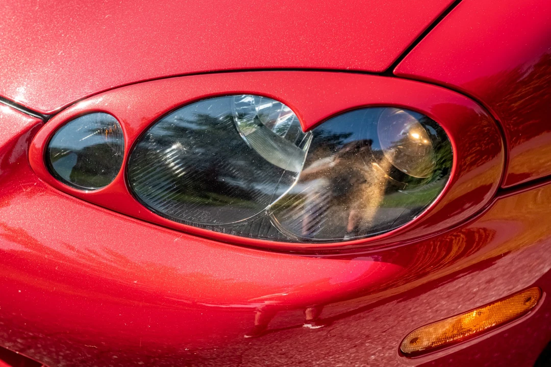 2004 Mazda NB Mazdaspeed MX-5 Miata - Image 21 of 31