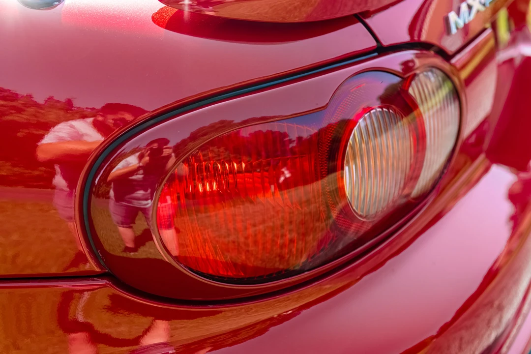 2004 Mazda NB Mazdaspeed MX-5 Miata - Image 30 of 31