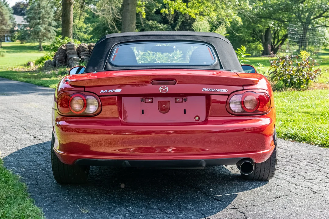 2004 Mazda NB Mazdaspeed MX-5 Miata - Image 13 of 31
