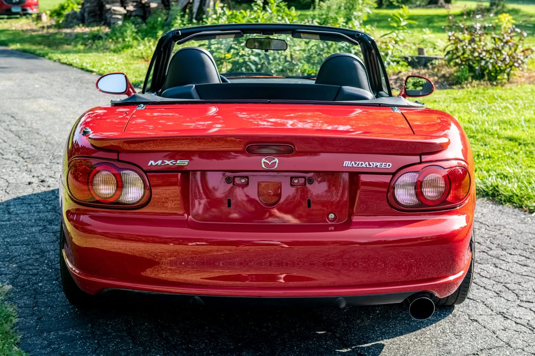 2004 Mazda NB Mazdaspeed MX-5 Miata - Image 4 of 31