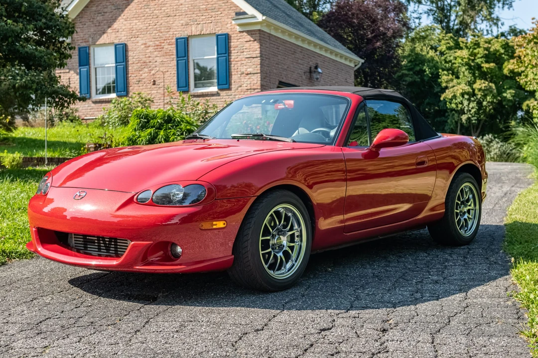 2004 Mazda NB Mazdaspeed MX-5 Miata - Image 10 of 31