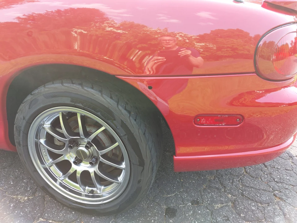 2004 Mazda NB Mazdaspeed MX-5 Miata - Image 29 of 31