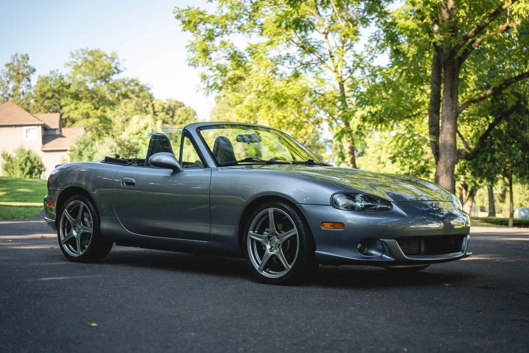 2004 Mazda NB Mazdaspeed MX-5 Miata - Image 13 of 31