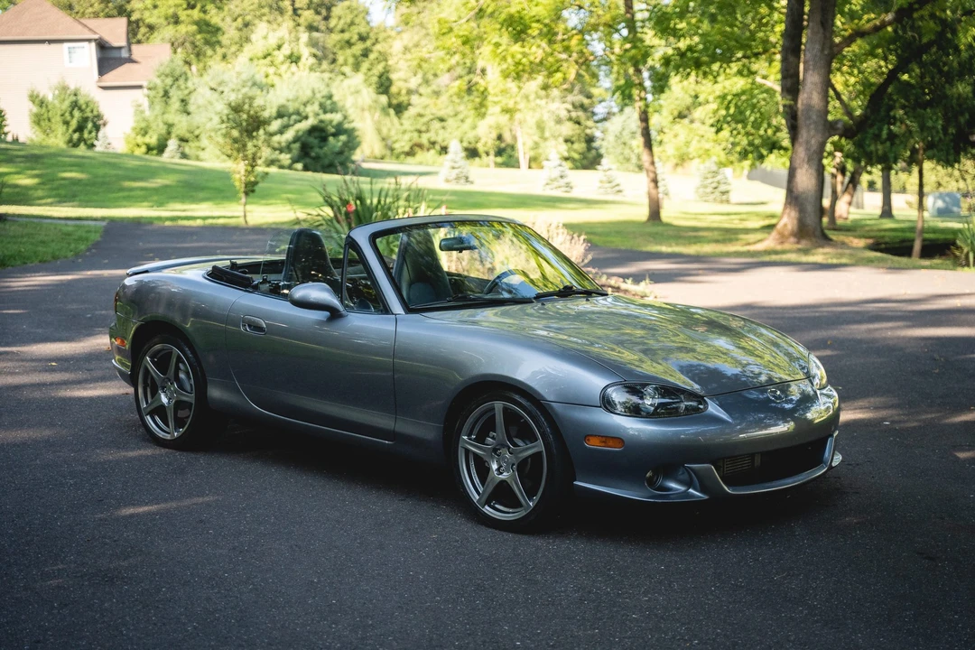 2004 Mazda NB Mazdaspeed MX-5 Miata - Image 14 of 31