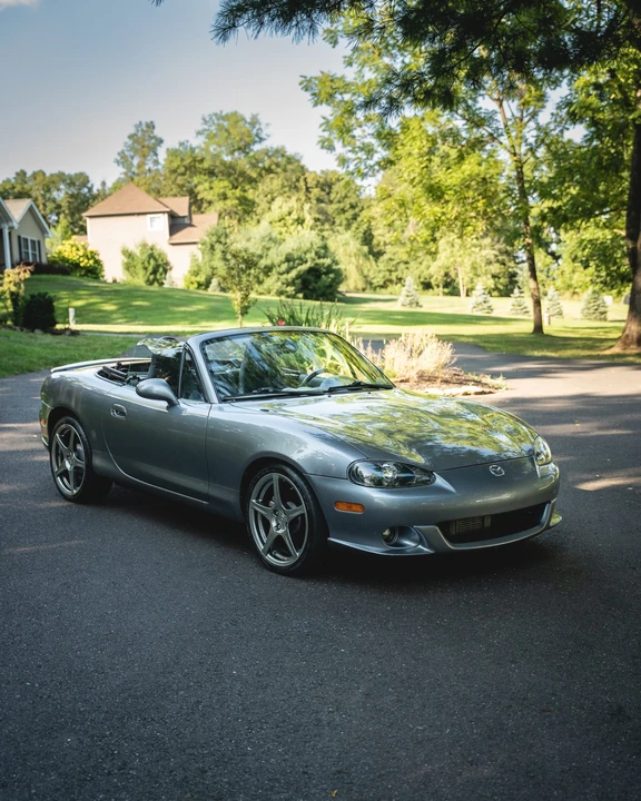 2004 Mazda NB Mazdaspeed MX-5 Miata - Image 19 of 31
