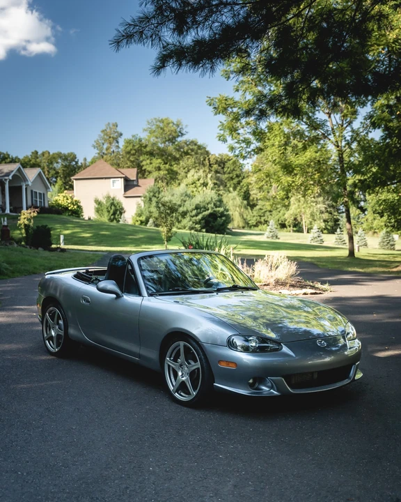 2004 Mazda NB Mazdaspeed MX-5 Miata - Image 18 of 31