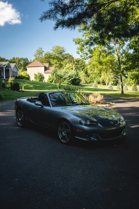 2004 Mazda NB Mazdaspeed MX-5 Miata - Image 16 of 31