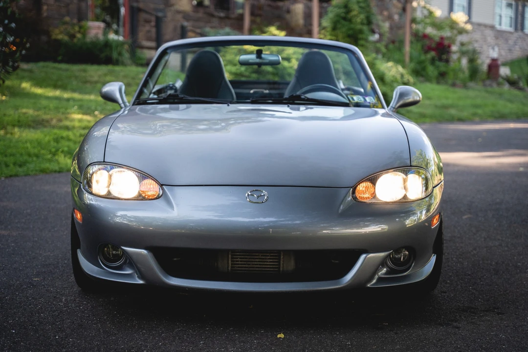 2004 Mazda NB Mazdaspeed MX-5 Miata - Image 22 of 31