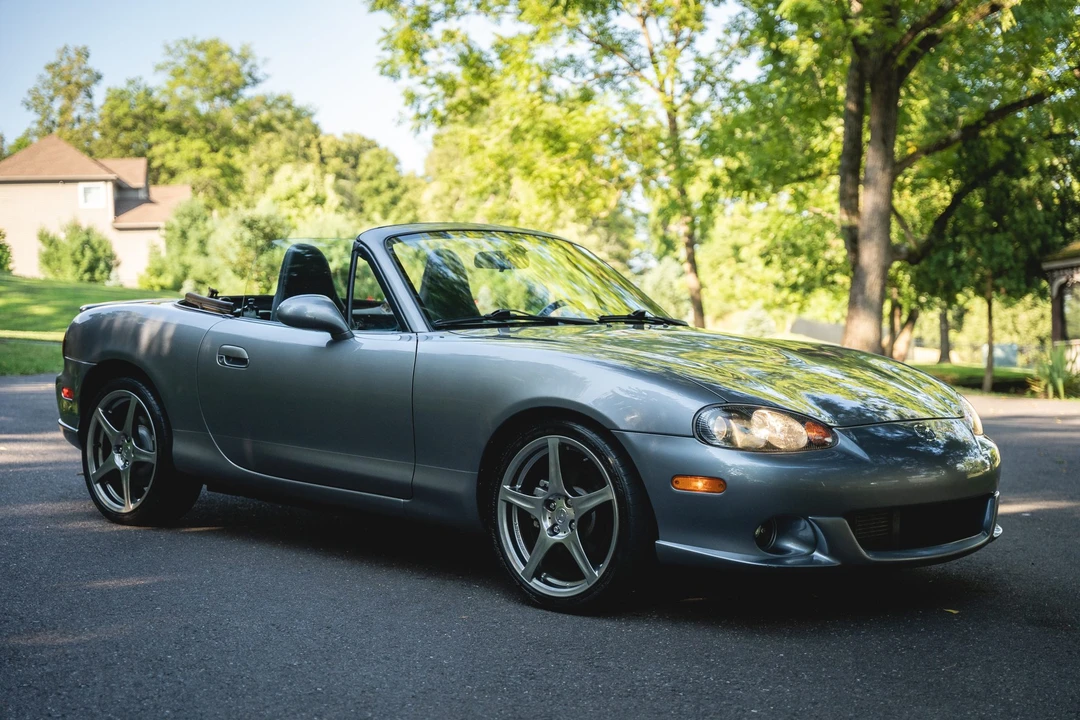 2004 Mazda NB Mazdaspeed MX-5 Miata - Image 15 of 31