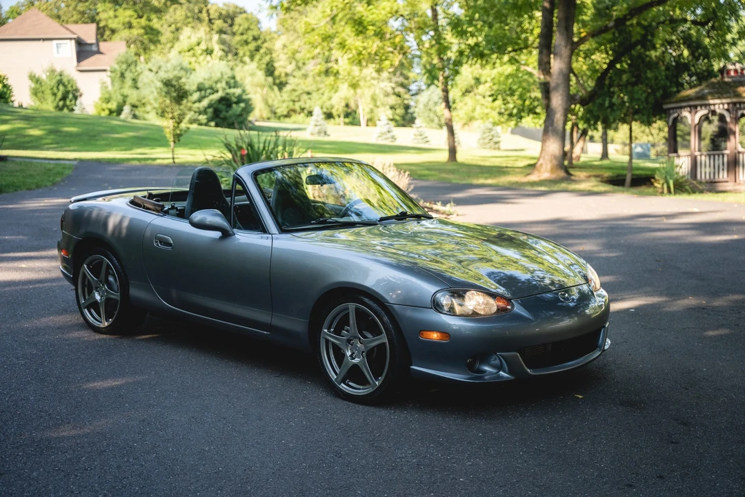 2004 Mazda NB Mazdaspeed MX-5 Miata - Image 17 of 31