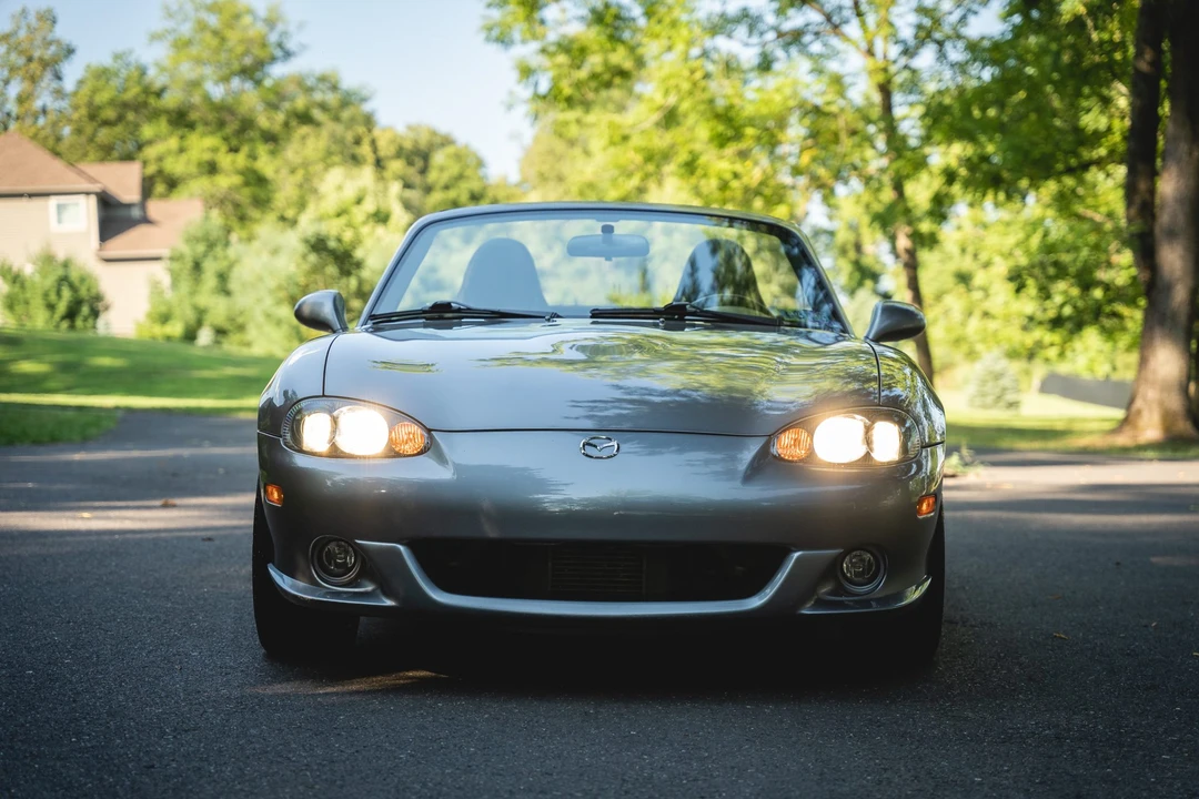 2004 Mazda NB Mazdaspeed MX-5 Miata - Image 21 of 31