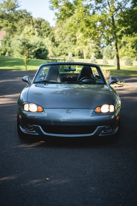 2004 Mazda NB Mazdaspeed MX-5 Miata - Image 24 of 31