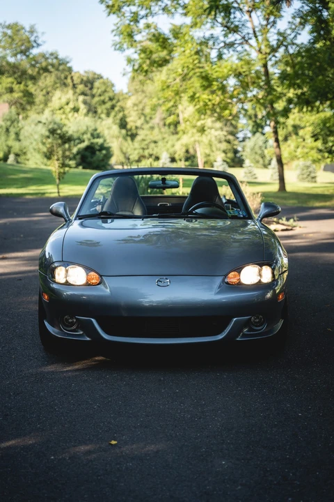 2004 Mazda NB Mazdaspeed MX-5 Miata - Image 23 of 31