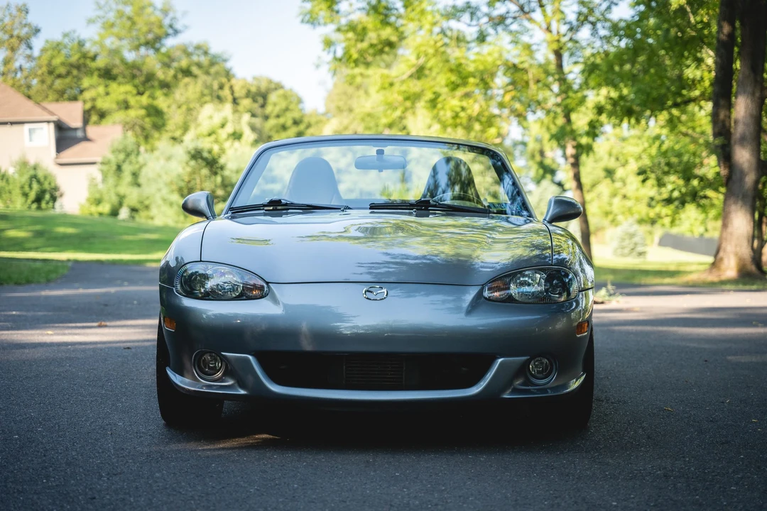 2004 Mazda NB Mazdaspeed MX-5 Miata - Image 20 of 31