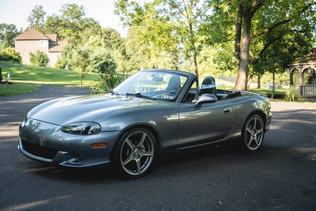 2004 Mazda NB Mazdaspeed MX-5 Miata - Image 2 of 31