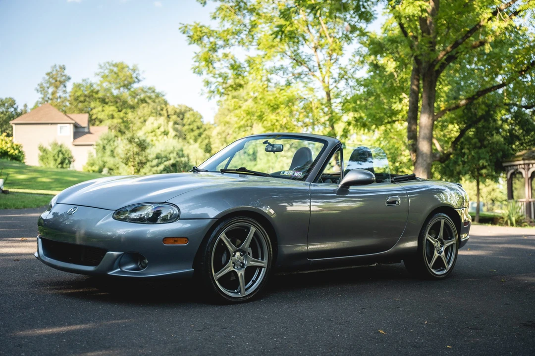 2004 Mazda NB Mazdaspeed MX-5 Miata - Image 4 of 31