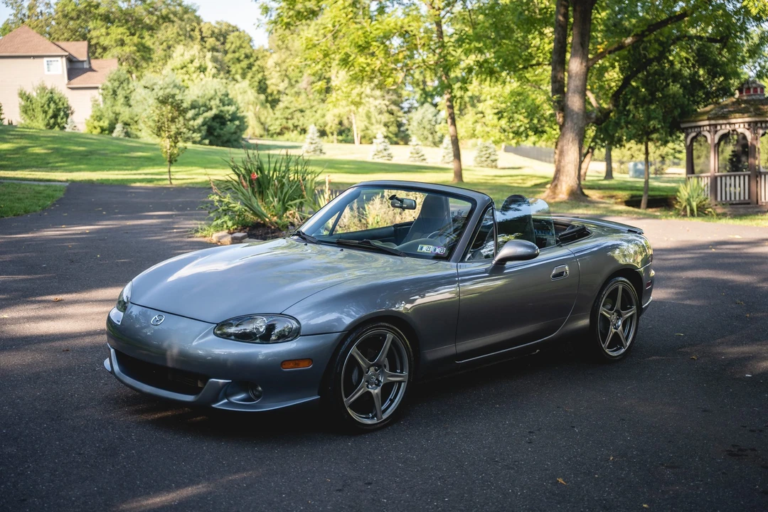 2004 Mazda NB Mazdaspeed MX-5 Miata - Image 3 of 31