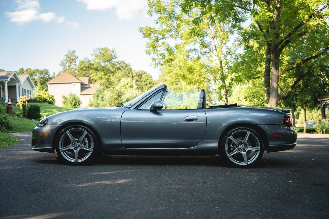 2004 Mazda NB Mazdaspeed MX-5 Miata - Image 6 of 31