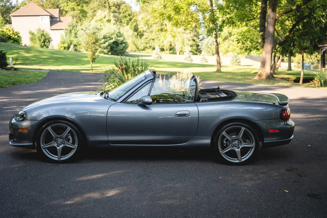 2004 Mazda NB Mazdaspeed MX-5 Miata - Image 5 of 31