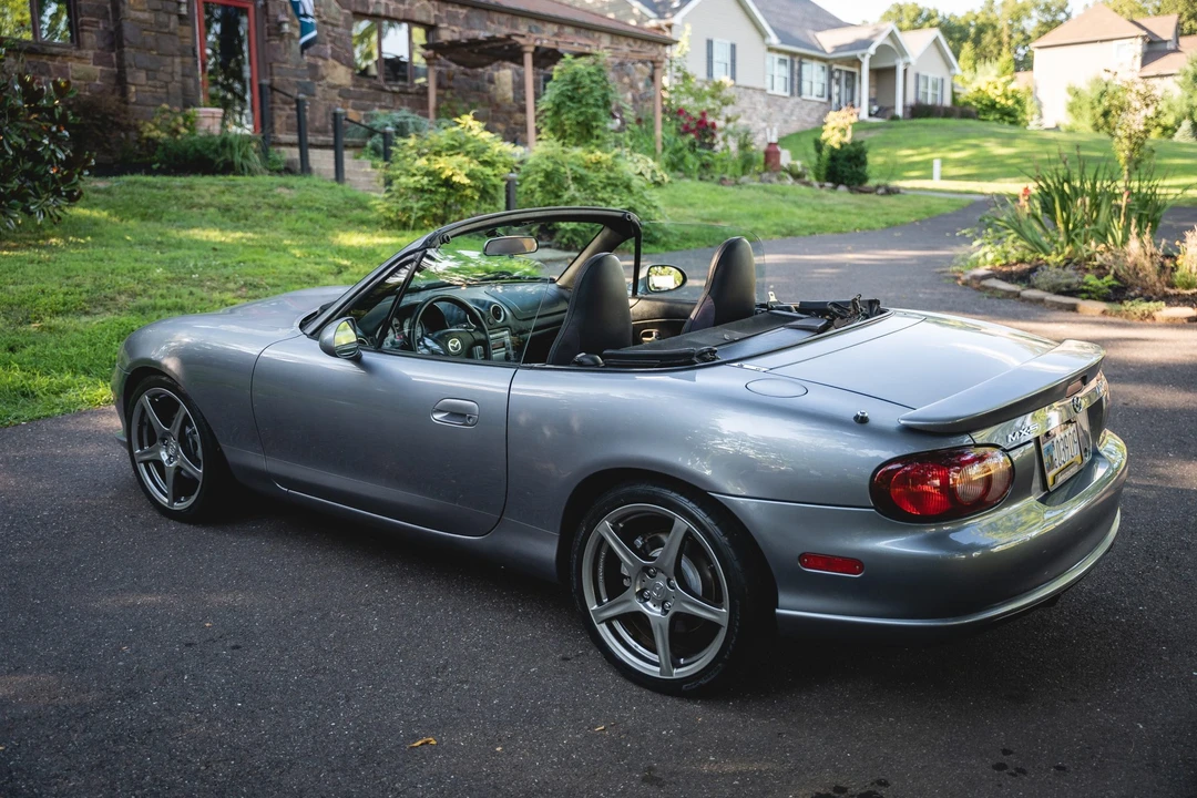 2004 Mazda NB Mazdaspeed MX-5 Miata - Image 7 of 31