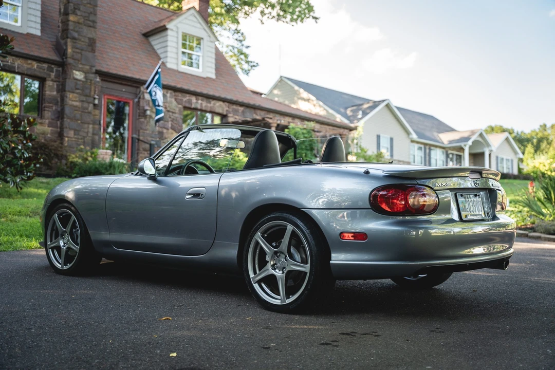 2004 Mazda NB Mazdaspeed MX-5 Miata - Image 9 of 31