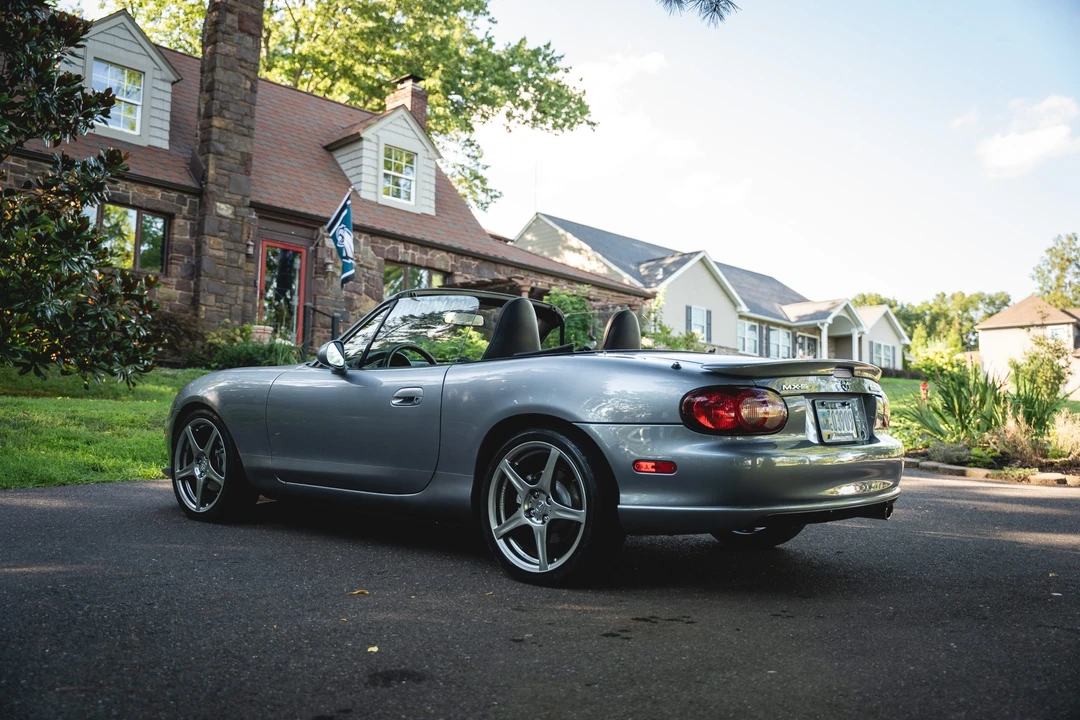 2004 Mazda NB Mazdaspeed MX-5 Miata - Image 8 of 31
