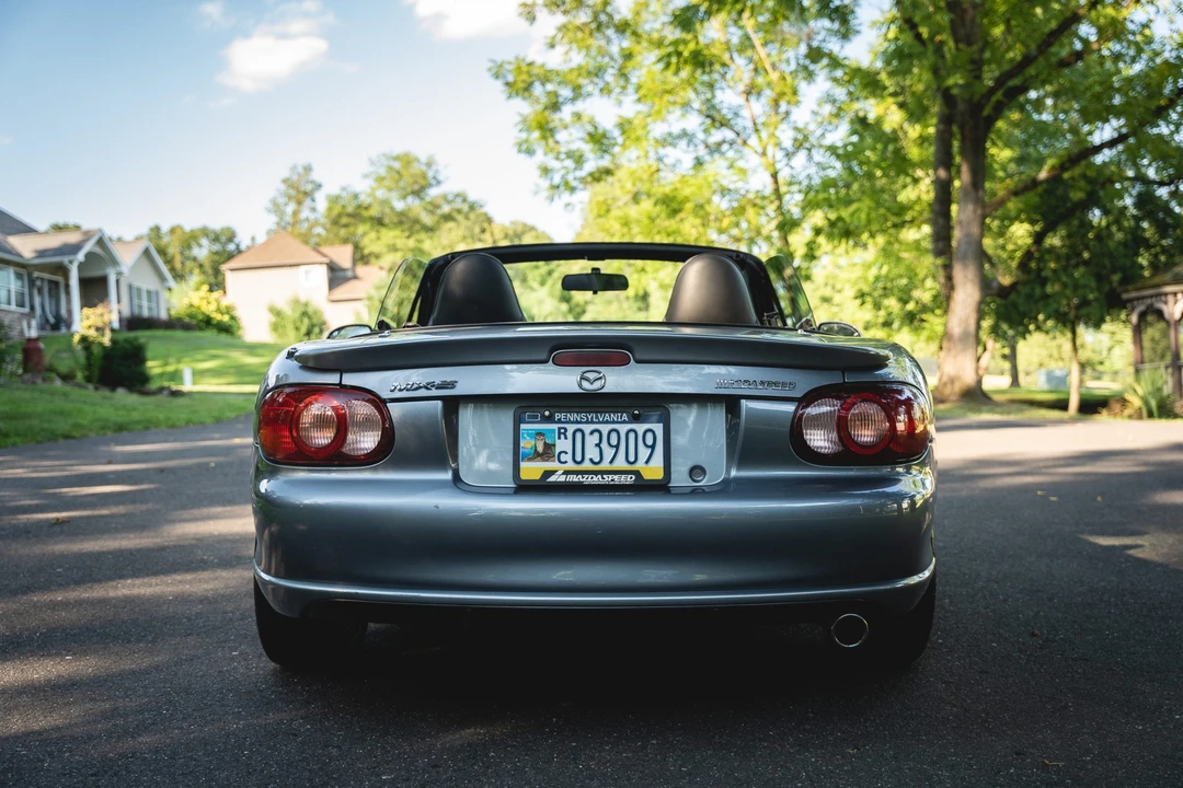 2004 Mazda NB Mazdaspeed MX-5 Miata - Image 12 of 31
