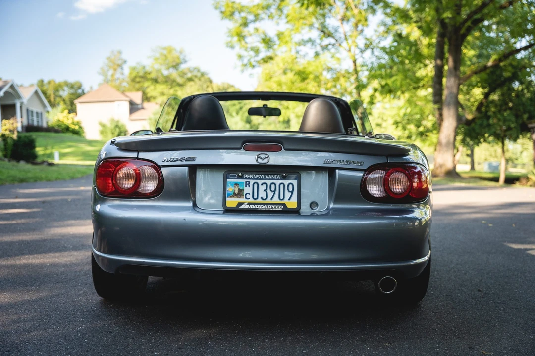 2004 Mazda NB Mazdaspeed MX-5 Miata - Image 11 of 31