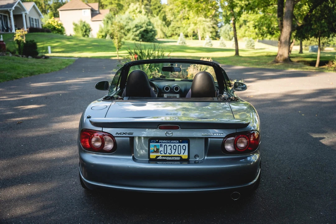 2004 Mazda NB Mazdaspeed MX-5 Miata - Image 10 of 31