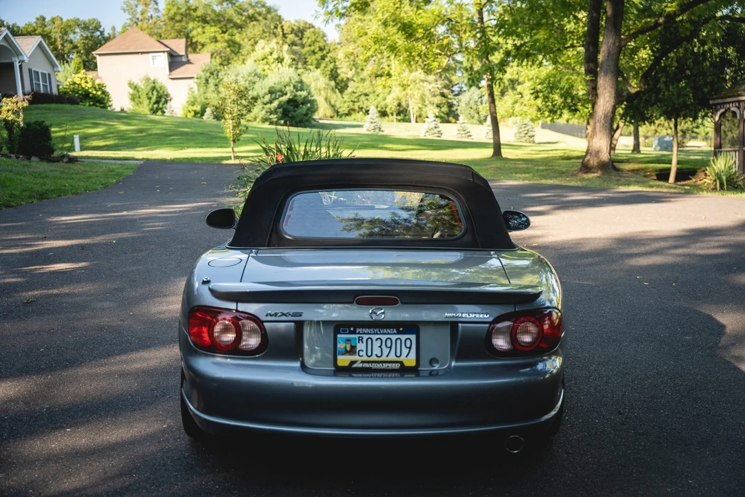 2004 Mazda NB Mazdaspeed MX-5 Miata - Image 28 of 31
