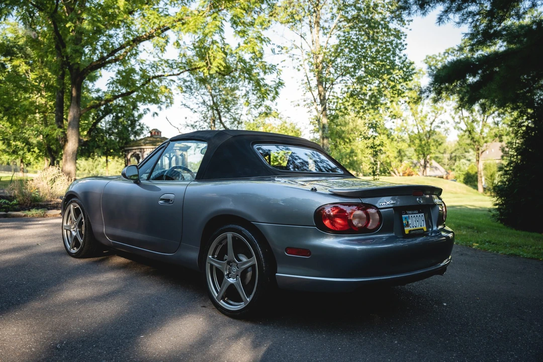 2004 Mazda NB Mazdaspeed MX-5 Miata - Image 27 of 31