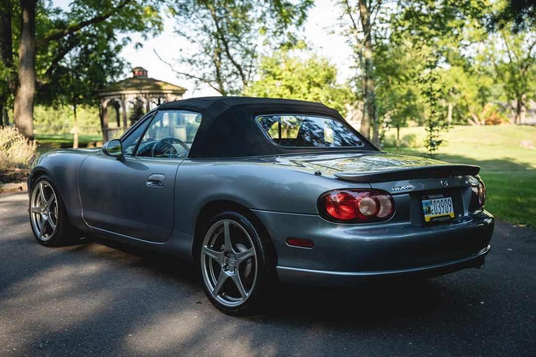 2004 Mazda NB Mazdaspeed MX-5 Miata - Image 26 of 31