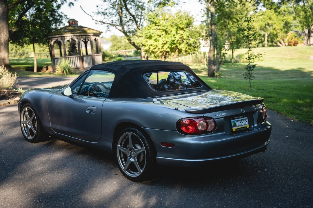 2004 Mazda NB Mazdaspeed MX-5 Miata - Image 25 of 31