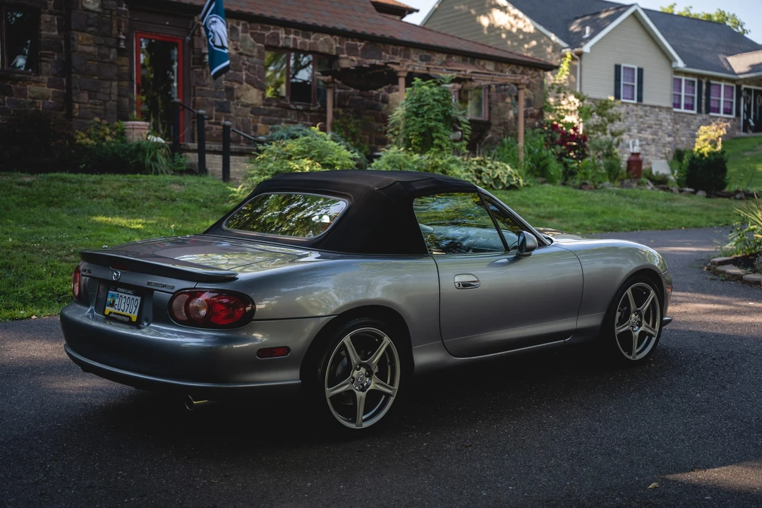 2004 Mazda NB Mazdaspeed MX-5 Miata - Image 30 of 31