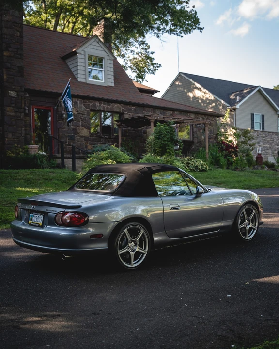 2004 Mazda NB Mazdaspeed MX-5 Miata - Image 29 of 31