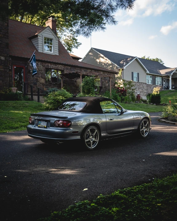 2004 Mazda NB Mazdaspeed MX-5 Miata - Image 31 of 31