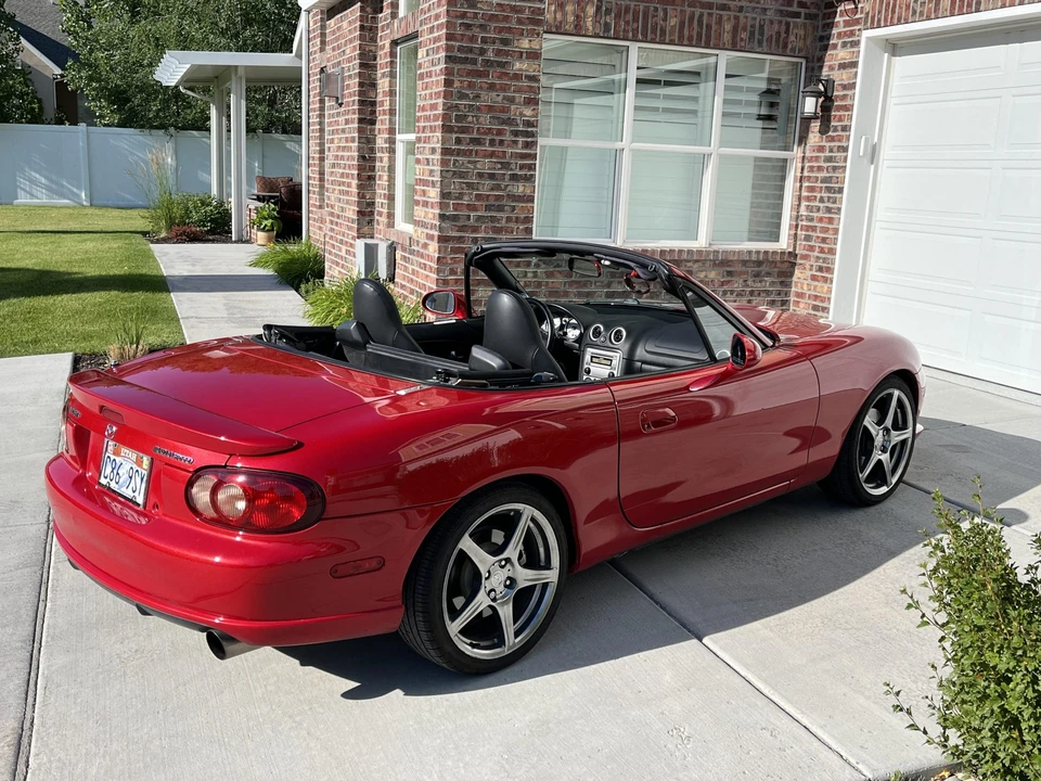 2004 Mazda NB Mazdaspeed MX-5 Miata - Image 6 of 31