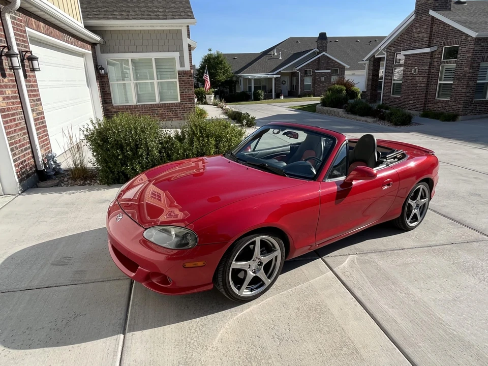 2004 Mazda NB Mazdaspeed MX-5 Miata - Image 11 of 31