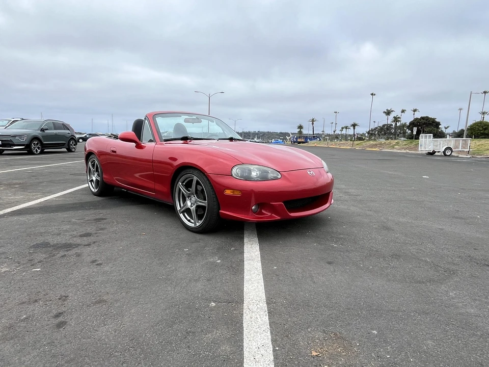 2004 Mazda NB Mazdaspeed MX-5 Miata - Image 4 of 31