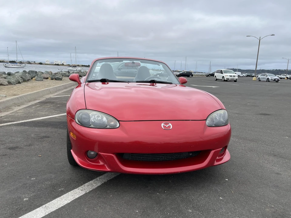 2004 Mazda NB Mazdaspeed MX-5 Miata - Image 2 of 31