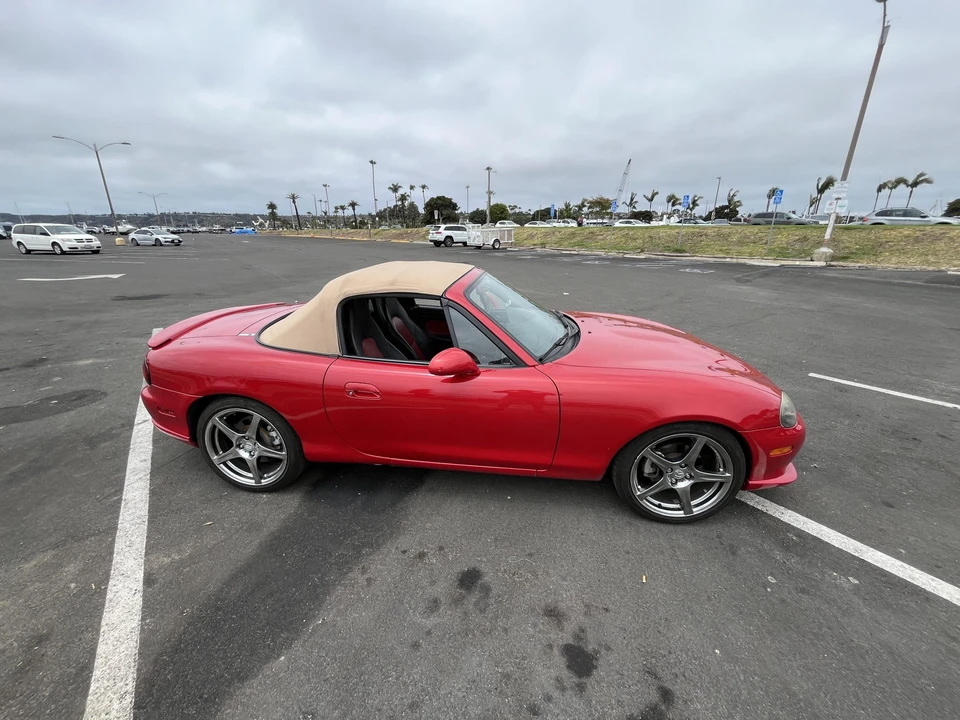 2004 Mazda NB Mazdaspeed MX-5 Miata - Image 17 of 31