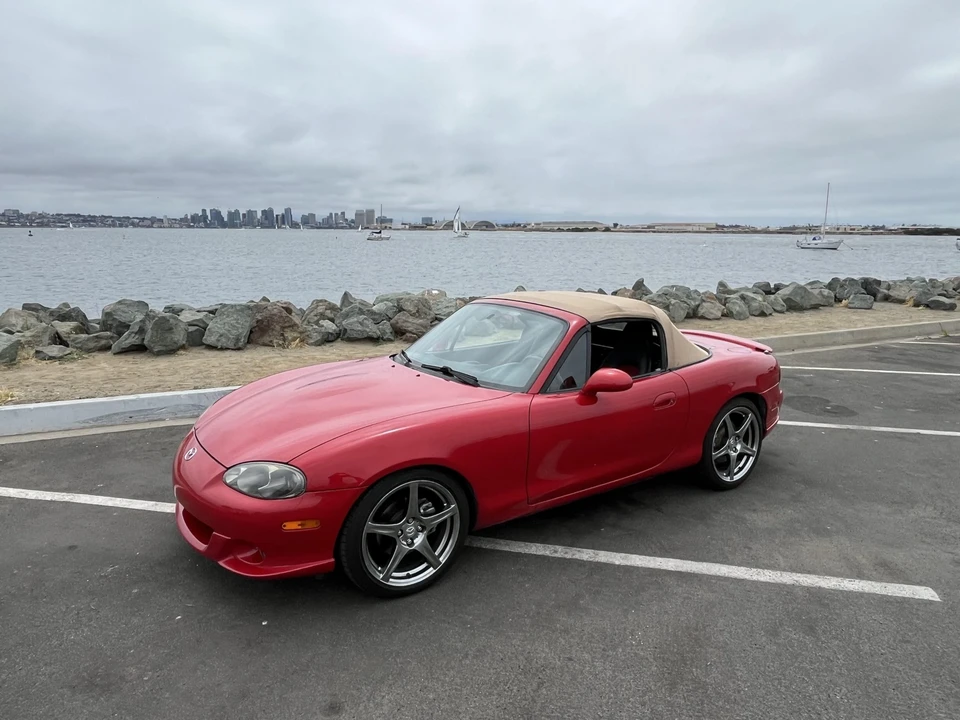 2004 Mazda NB Mazdaspeed MX-5 Miata - Image 13 of 31