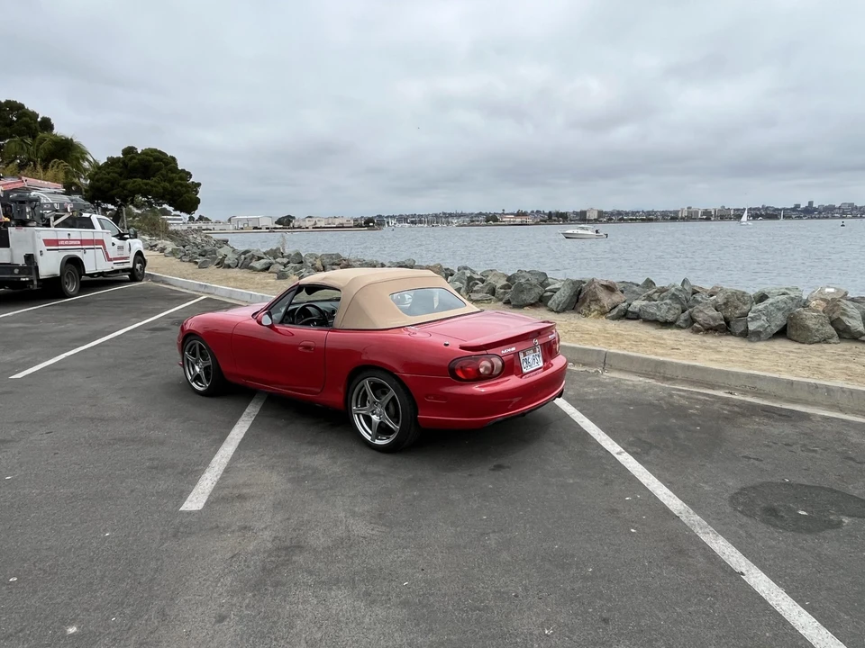 2004 Mazda NB Mazdaspeed MX-5 Miata - Image 20 of 31
