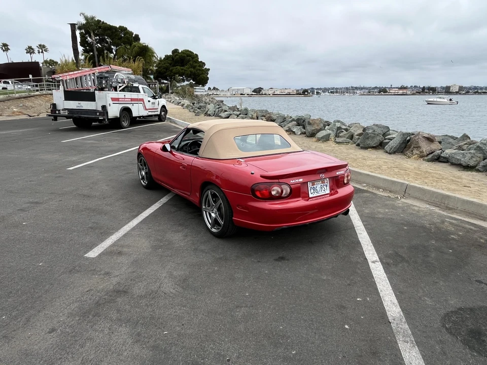 2004 Mazda NB Mazdaspeed MX-5 Miata - Image 19 of 31