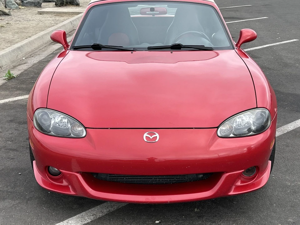 2004 Mazda NB Mazdaspeed MX-5 Miata - Image 15 of 31