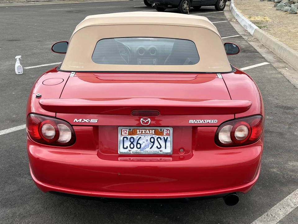 2004 Mazda NB Mazdaspeed MX-5 Miata - Image 18 of 31