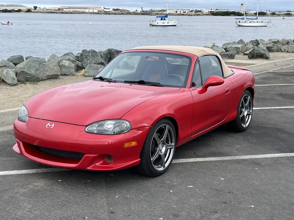 2004 Mazda NB Mazdaspeed MX-5 Miata - Image 14 of 31